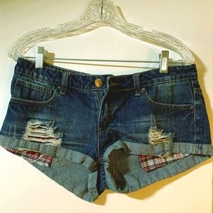 Jeans Shorts
